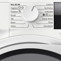 Пералня Electrolux EW6F3494E