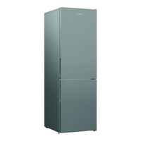 Хладилник с фризер Indesit INKS 1361 S4E