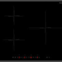 Плот за вграждане ARIELLI ACH-663IND