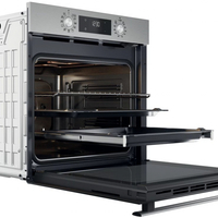 Фурна за вграждане Whirlpool OMR58HU1X