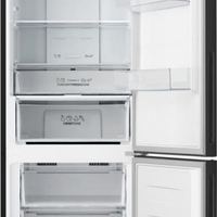 Хладилник с фризер Gorenje NRK620EABG4
