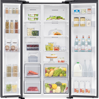 Хладилник с фризер Samsung RS62DG5003B1EO