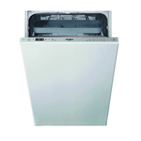 Съдомиялна машина за вграждане Whirlpool WSIC 3M27 C