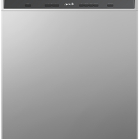 Съдомиялна 60см Arielli ADW12-7631C SILVER