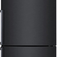 Хладилник с фризер LG GBB569MCAMB