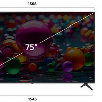 Телевизор LG LED 75UA75006LA