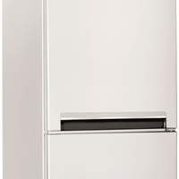 Хладилник с фризер Indesit LI9 S2E W 1