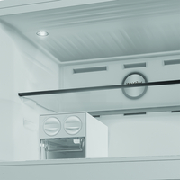 Хладилник с горна камера Whirlpool WHD2 6633 X5E