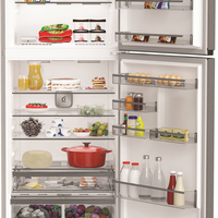 Хладилник с горна камера Whirlpool WHD2 6553 X5E