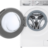 Пералня със Сушилня LG F4DR913P3WA