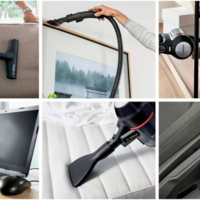 Прахосмукачка Bosch BCS711EXT