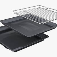 Фурна за вграждане Bosch HBG7741B1