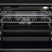 Готварска печка с керамичен плот AEG CIB6643BBM