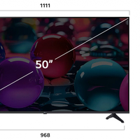 Телевизор LG LED 50UA73003LA