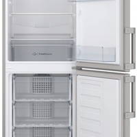 Хладилник с фризер Indesit IB55 732 X