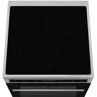 Готварска печка с керамичен плот AEG CCB6693APM