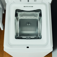 Пералня с горно зареждане Indesit BTW S6240P EU/N