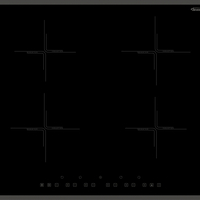 Плот за вграждане ARIELLI ACH-720IND