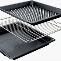 Фурна за вграждане Bosch HBG578EB3