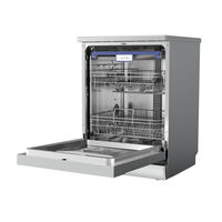 Съдомиялна 60см Arielli ADW12-7631C SILVER