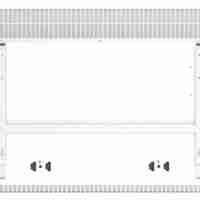 Конвектор ELDOM RH02W25W-W Wi-Fi GALANT