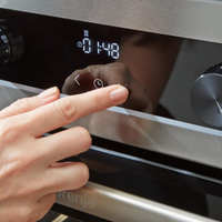 Готварска печка с керамичен плот Gorenje GECS6C70WPA