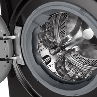 Пералня със сушилня LG F4DR711S2BA