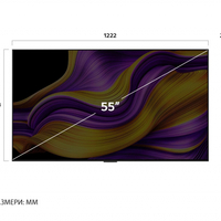 Телевизор LG OLED 55G51LW
