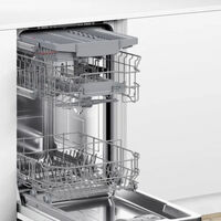 Съдомиялна машина за вграждане Bosch SPV4HMX10E