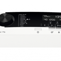 Пералня с горно зареждане AEG LTR7E373E