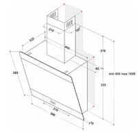Абсорбатор Whirlpool AKR 62F LT K