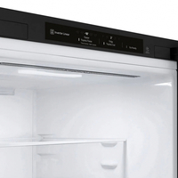 Хладилник с фризер LG GBP62MCNAC