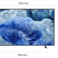 Телевизор Samsung QE55Q8FAAUXXH