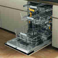 Съдомиялна за вграждане Whirlpool MaxiSpace W8I HP42 L