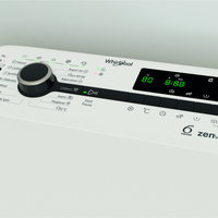 Перална машина с горно зареждане Whirlpool TDLRBX 6252BS EU