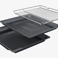 Фурна за вграждане Bosch HBG536EB3