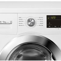 Пералня със Сушилня LG F4J3TM5WE