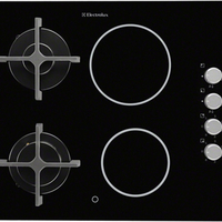 Плот за вграждане - комбиниран Electrolux EGE6172NOK