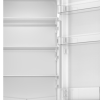 Хладилник с фризер Indesit INKS 8261 W4E