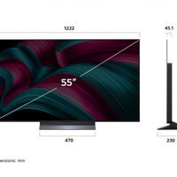 Телевизор LG OLED 55C51LA
