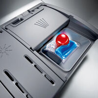 Съдомиялна машина компактна Bosch SKS2ITI00E