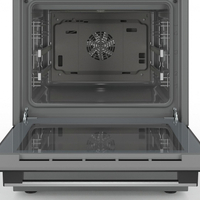 Готварска печка с керамичен плот Bosch HKR39C250
