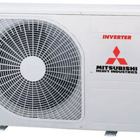 Климатик инверторен Mitsubishi Heavy Premium SRK35ZS-W/SRC35ZS-W2