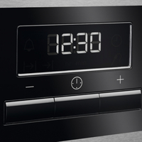 Готварска печка с керамичен плот AEG CIB56491BM