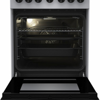 Готварска печка с керамичен плот Gorenje GEC5B60SG