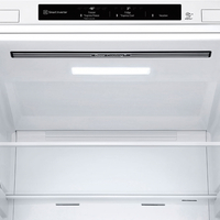 Хладилник с фризер LG GBV3100DSW