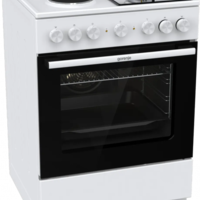 Готварска печка - комбинирана Gorenje GK6B40WG