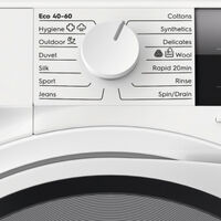 Перална машина Electrolux EW6F3494E