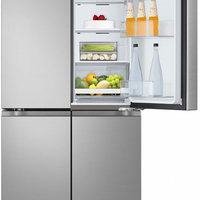 Хладилник с фризер LG GMB860PYDE SbS