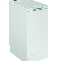 Перална машина с горно зареждане Indesit BTW S6240P EU/N